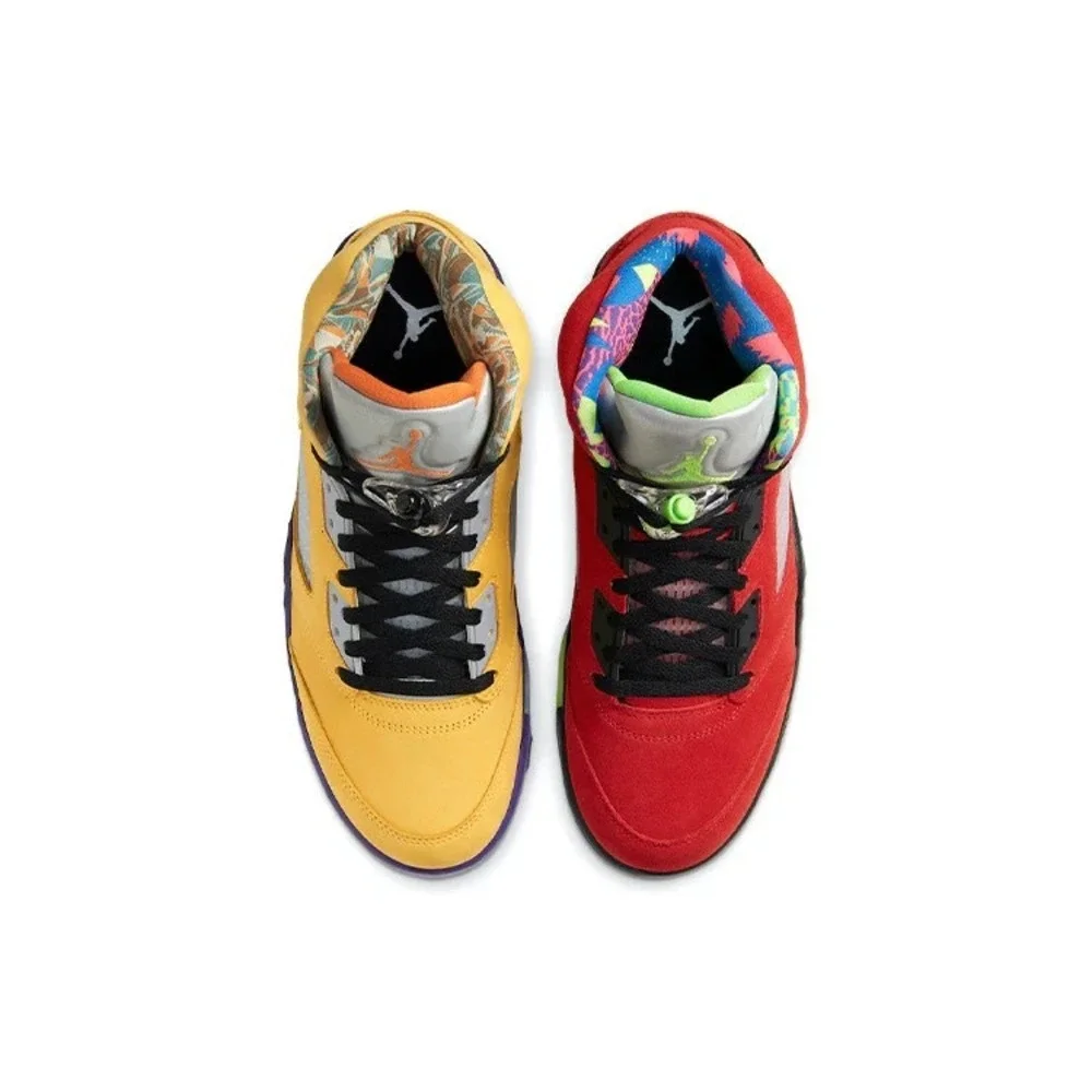 9M / 10.5W - [NEW] Men's Air Jordan‎ 5 Retro SE Shoes CZ5725-700